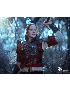 Pantalon de voleur modèle Explorer, avec épaulettes 2