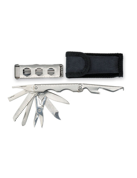 Outil 13 en 1 avec étui