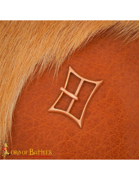 Boucle de ceinture médiévale en...