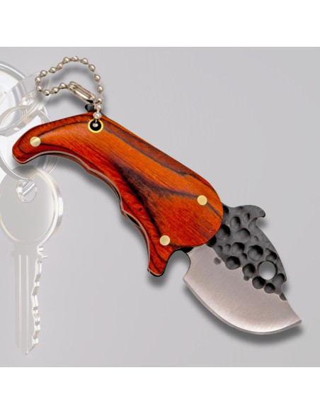 Couteau porte-clés Third K2481, lame...