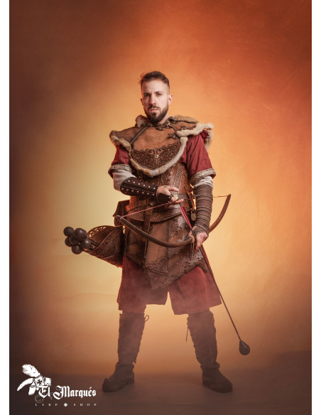 Carquois pour flèches de LARP avec...