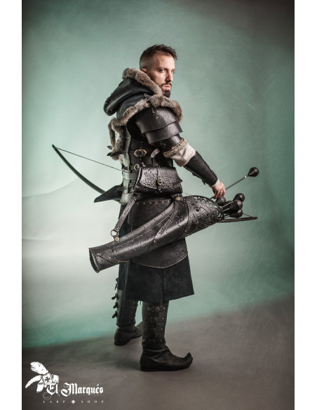 Carquois pour flèches de LARP avec...