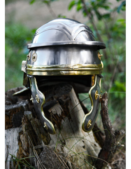 casque impérial romain