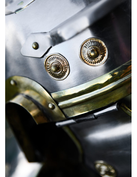casque impérial romain