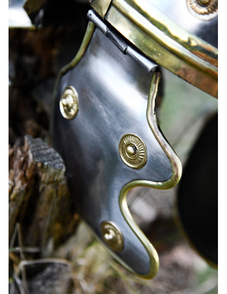 casque impérial romain