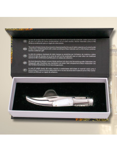 Couteau Carraca série Perla 2