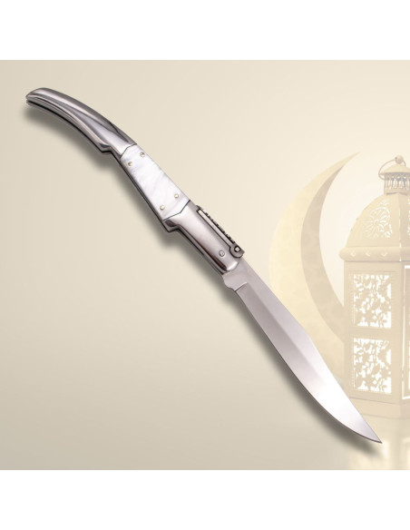 Couteau Carraca série Perla