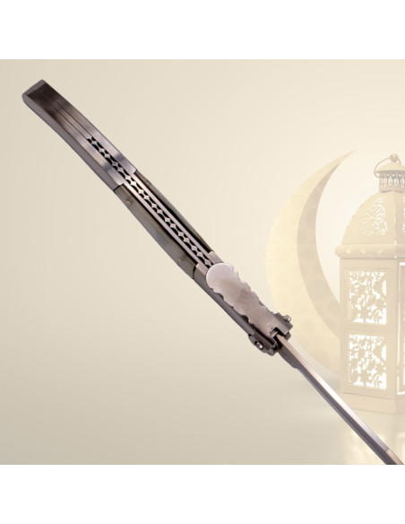 Couteau Carraca série Perla