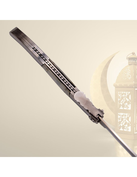 Couteau à ressort série Perla avec...