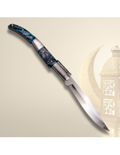 Couteau à cran d'arrêt de la Troisième Série Saphir 2