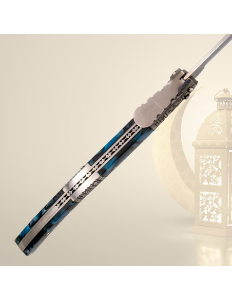 Couteau à cran d'arrêt de la...