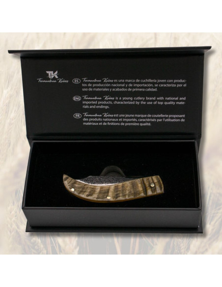 Couteau Rústique Tramuntana N91C