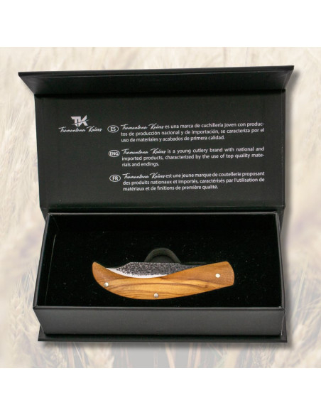 Couteau Rustique Tramuntana N91O