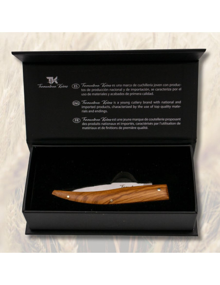 Couteaux Navaja Punta Tramuntana N92O