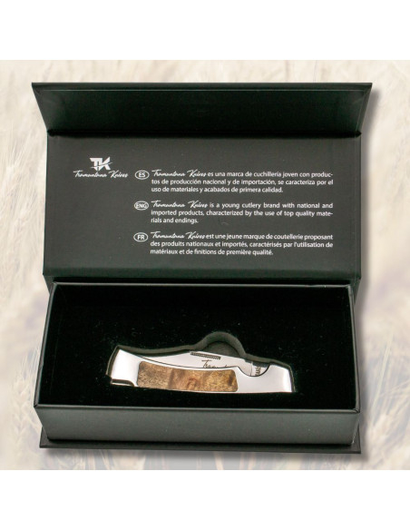 Couteau Grand Danois de Tramuntana...