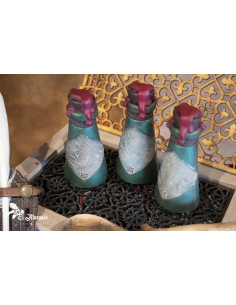 Potion verte jetable