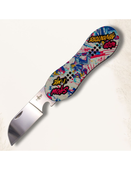 Navaja Third N119B modèle Snowboard