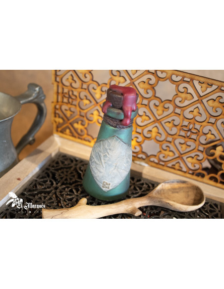 Potion verte jetable