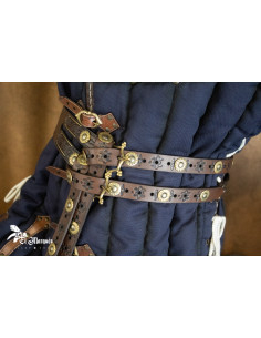 Ceinture Médiévale Chevalier Impérial 2