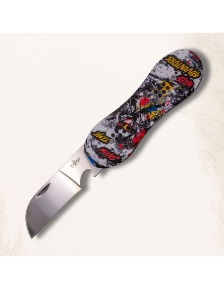 Navaja Third N119C modèle Snowboard