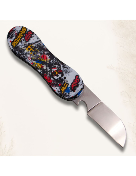 Navaja Third N119C modèle Snowboard