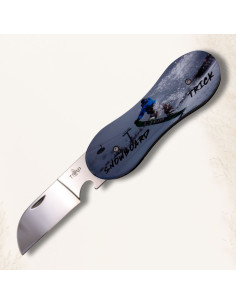 Navaja Third N119E modèle Snowboard