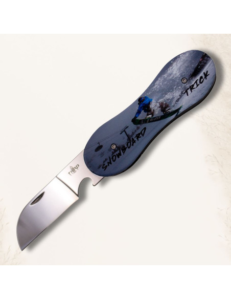 Navaja Third N119E modèle Snowboard