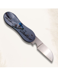 Navaja Third N119E modèle Snowboard 2