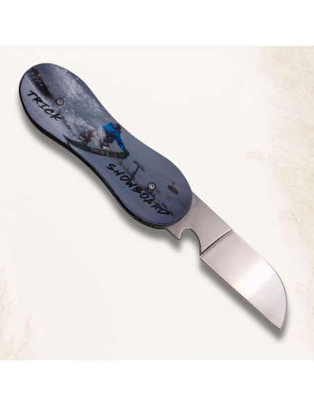 Navaja Third N119E modèle Snowboard