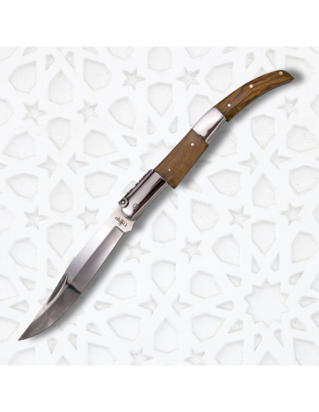 Couteau à cran d'arrêt de la...