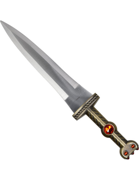 Dague romaine décorée avec étui