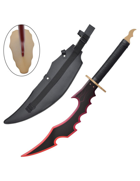 Dague décorative Sung Jinwoo, Solo...