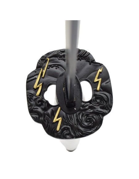 Katana Blue Sakai de Ghost of Tsushima