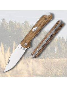 Couteau Albainox chasse modèle Sanglier (19,6 cm)