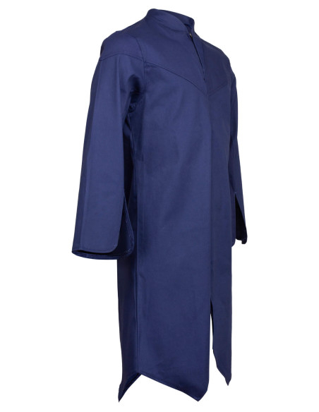 Tunique médiévale en coton modèle...