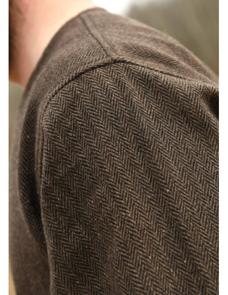 Tunique vikingue modèle Morten, motif...