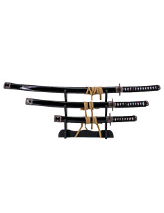 Set katana, wakizashi et tanto, La mariée de Kill Bill