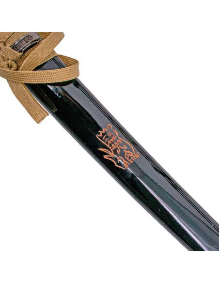 Set katana, wakizashi et tanto, La...