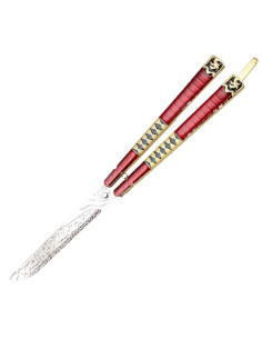 Couteau d'entraînement sans lame, modèle Anime