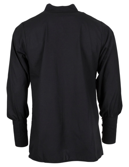Chemise médiévale en coton modèle...