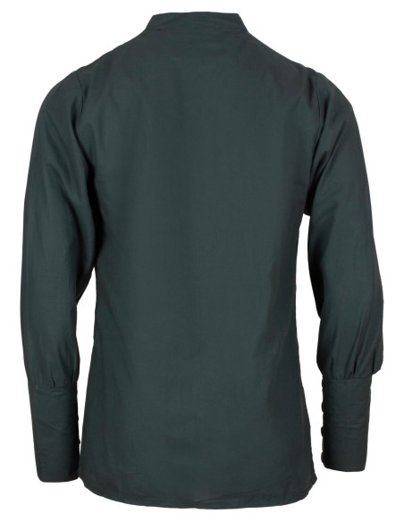 Chemise médiévale en coton modèle...