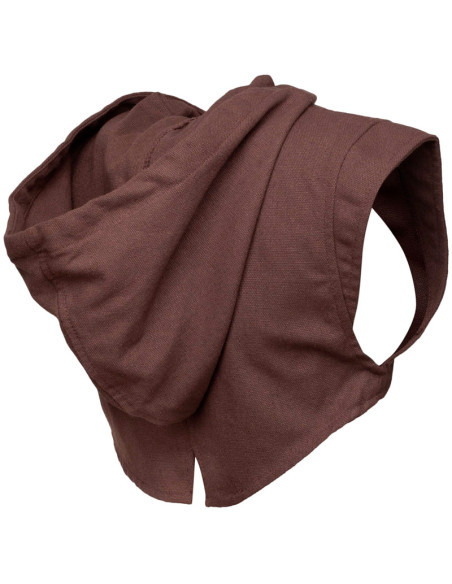 Housse d'épaule à capuche médiévale...