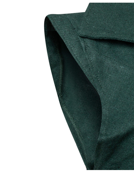 Tunique médiévale en coton modèle...