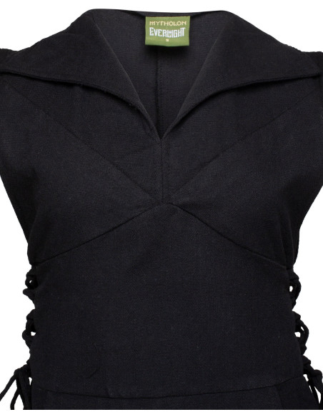 Tunique médiévale en coton modèle...