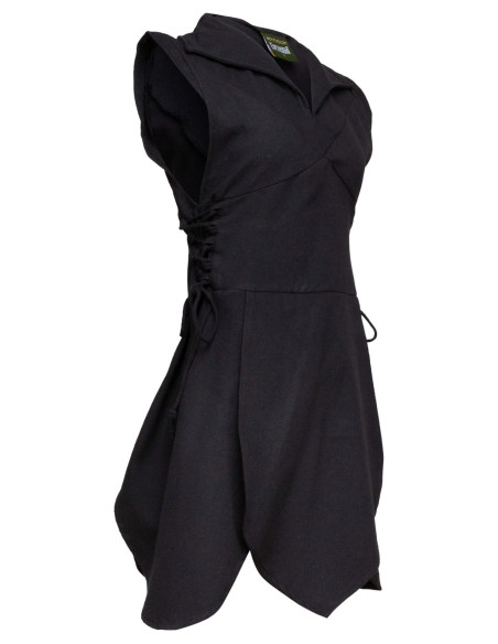 Tunique médiévale en coton modèle...