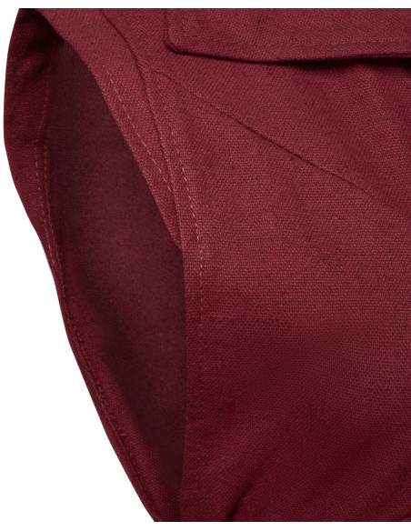 Tunique médiévale en coton modèle...