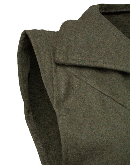 Tunique médiévale en laine modèle...