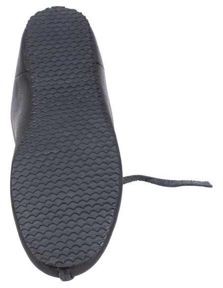 Bottes médiévales en cuir modèle...