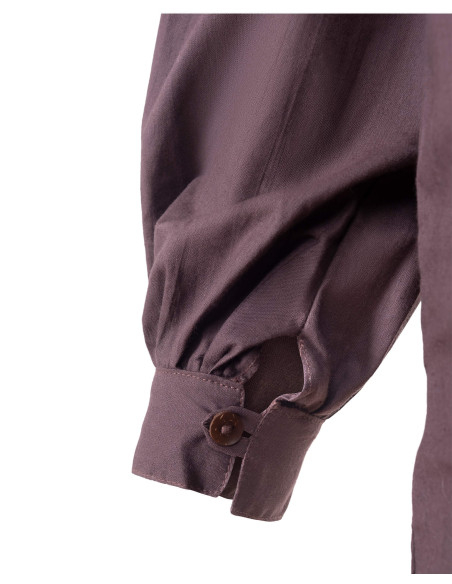 Tunique médiévale basique pour homme...