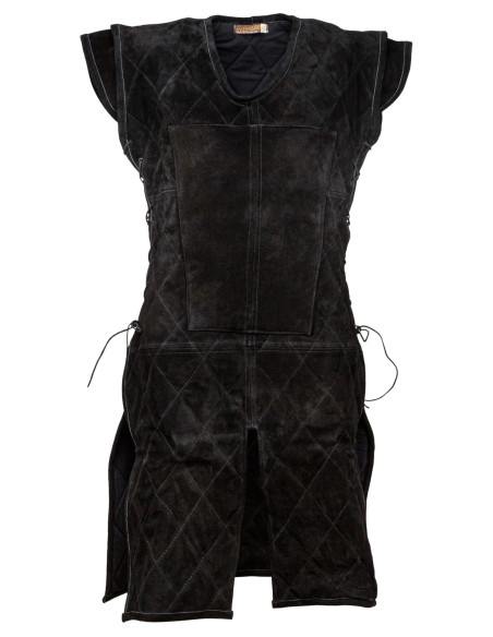 Armure médiévale en daim modèle...